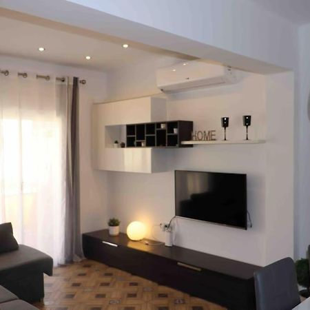 Precioso Apartamento Con Vistas Al Mar. Piscina. Валенсия Екстериор снимка